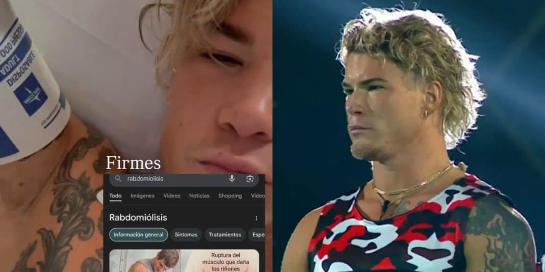 Raimundo Cerda: Luchando contra la Rabdomiólisis, el Peligroso Daño Muscular que Amenaza sus Órganos