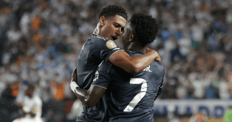 Real Madrid Dominates Salzburg, Advances to Club World Cup Quarterfinals