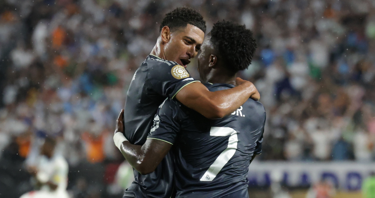 Real Madrid Dominates Salzburg, Advances to Club World Cup Quarterfinals