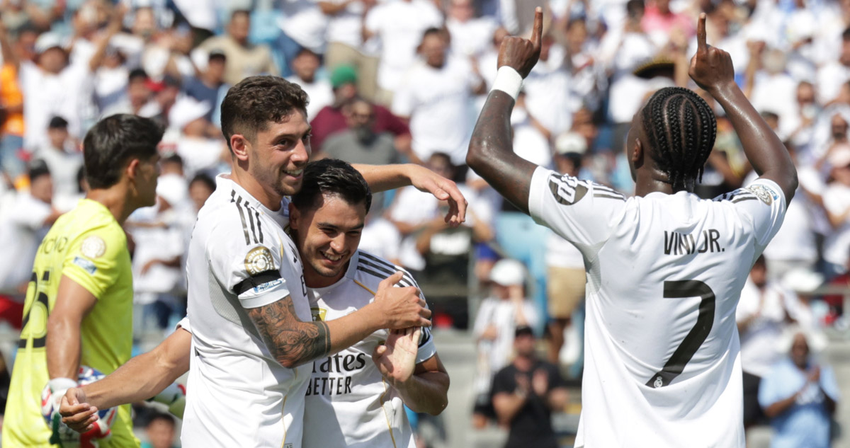 Real Madrid Triumphs with 10 Men, Advances in Club World Cup