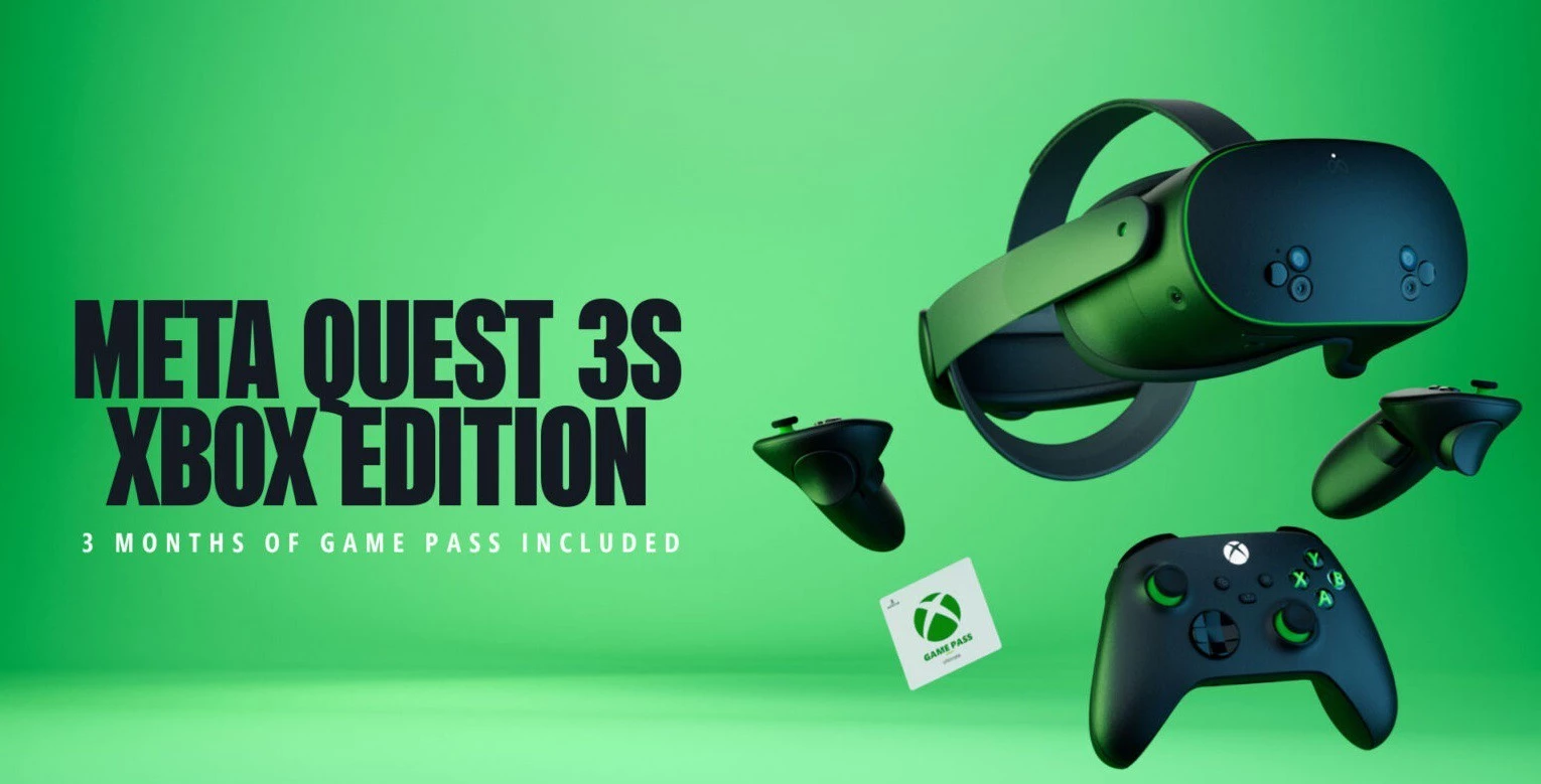 Realidad Mixta Revolucionaria: Meta y Xbox Unen Fuerzas en Edición Limitada