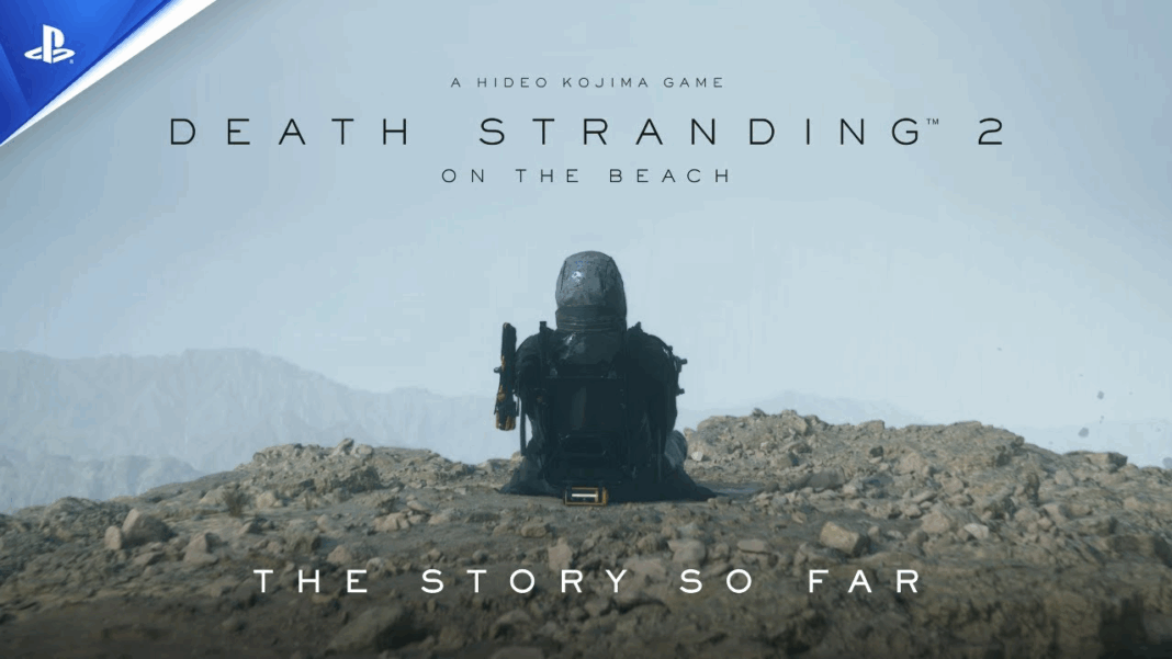 Reconectando la Humanidad: La Épica Narrativa de Death Stranding