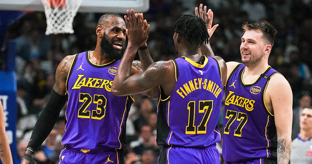 Récord Histórico: Los Angeles Lakers Vendidos por Impresionante Cifra de $10,000 Millones