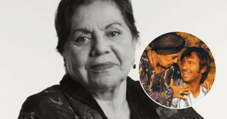 Recordando a la Legendaria Gabriela Medina: Cuando Martín Cárcamo Aprendió de su Talento y Calidez