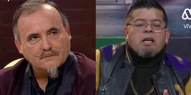 Reencuentro Inesperado: Cuando 'El Flaco' y 'El Indio' Enfrentaron su Pasado en Vivo