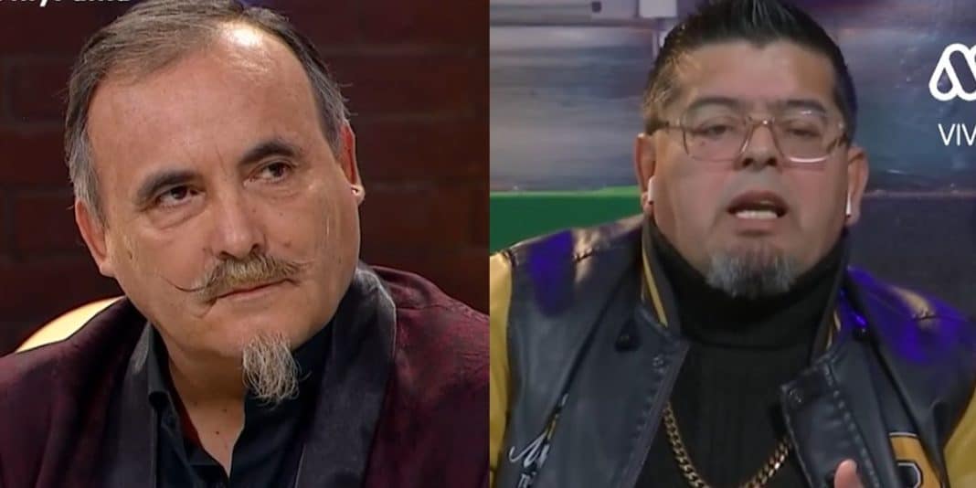 Reencuentro Inesperado: Cuando 'El Flaco' y 'El Indio' Enfrentaron su Pasado en Vivo