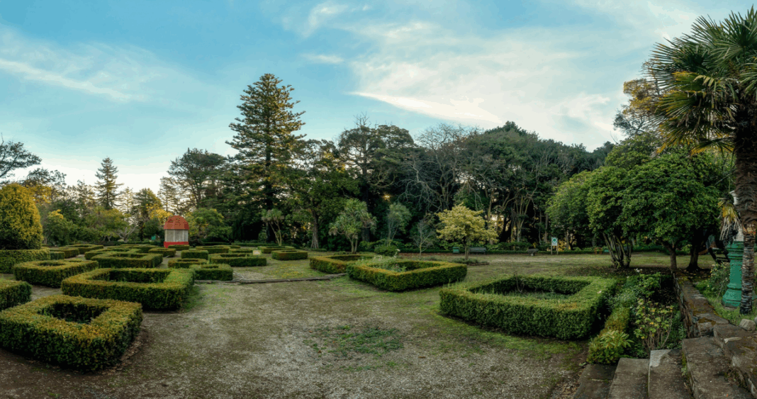 Reforzando la Seguridad en el Emblemático Parque de Lota: Enfrentando una Ola de Robos