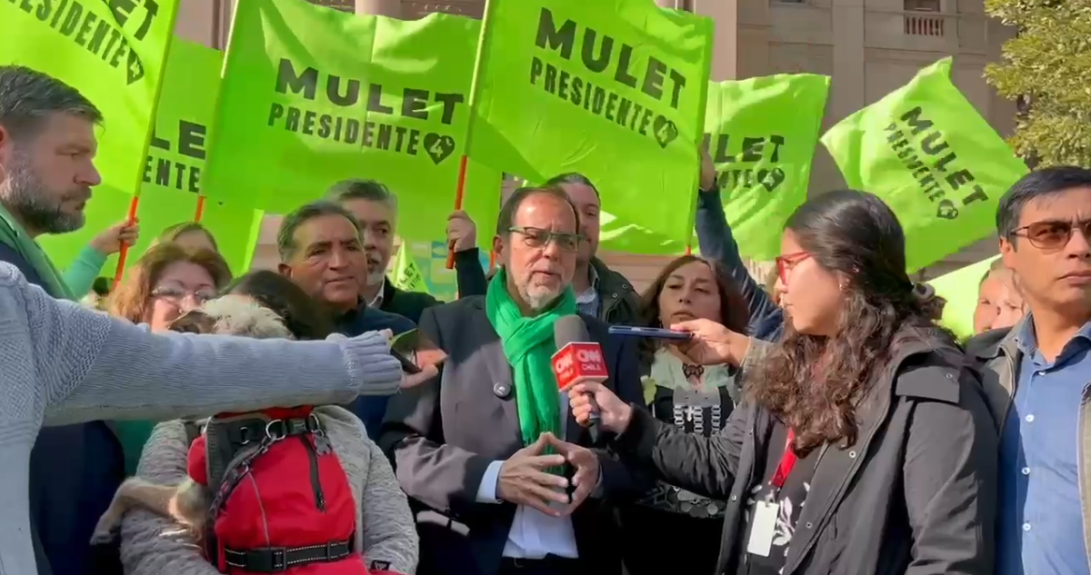 Regionalistas Verdes Desafían el Oficialismo: Mulet Aboga por Listas Parlamentarias Separadas