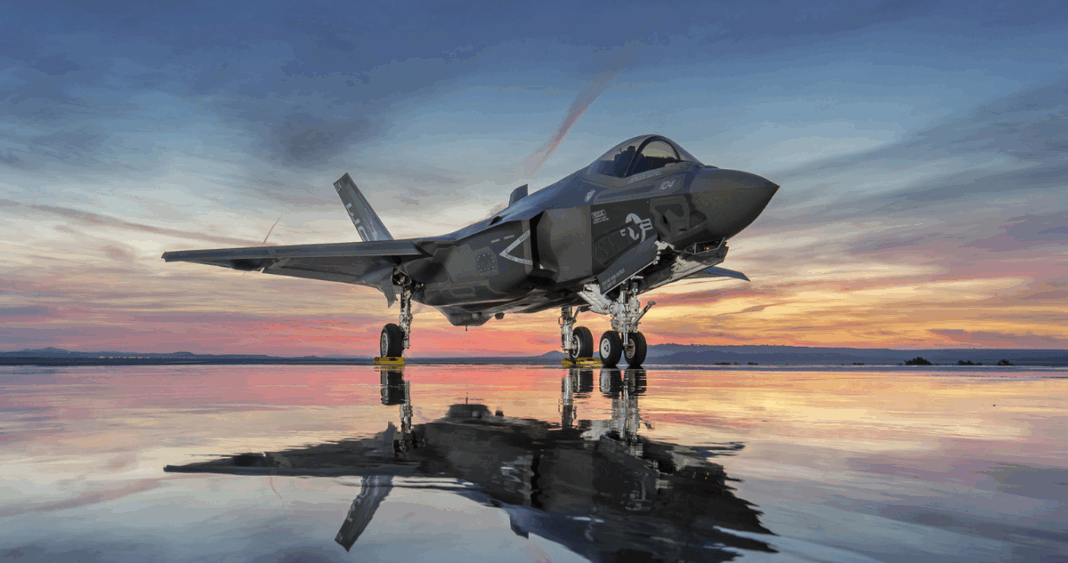 Reino Unido Refuerza su Disuasión Nuclear con Nuevos Cazas F-35A