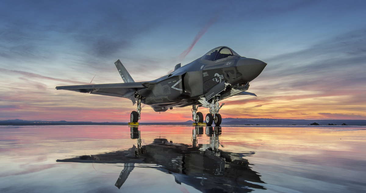 Reino Unido Refuerza su Disuasión Nuclear con Nuevos Cazas F-35A