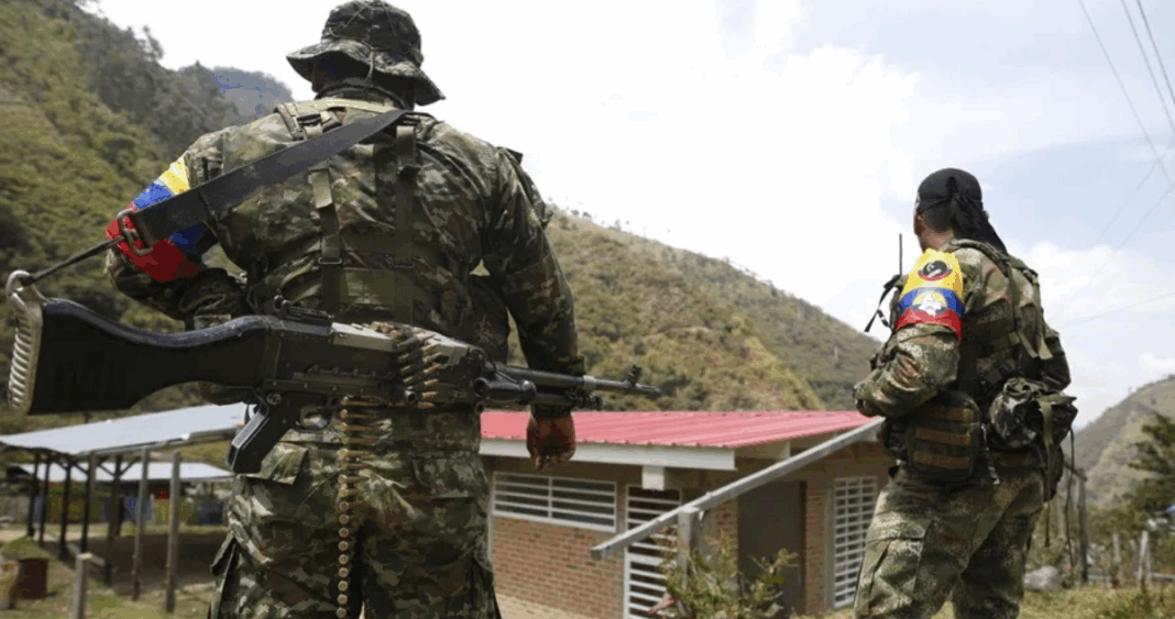 Rescate de 57 militares colombianos: Enfrentando la presión de las disidencias de las FARC