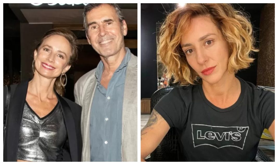 Revelado: Tensos Episodios entre María José Prieto y Raffaella Di Girolamo