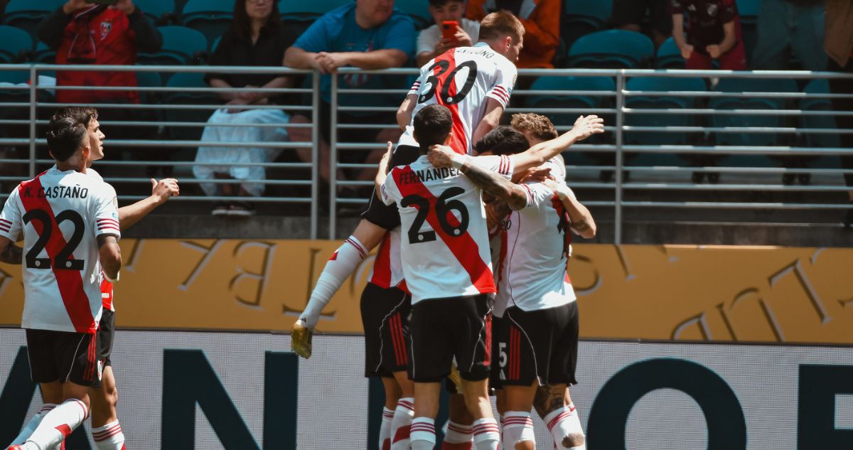 River Plate Triumphs Over Urawa Reds, Extending CONMEBOL's Winning Streak at the Club World Cup