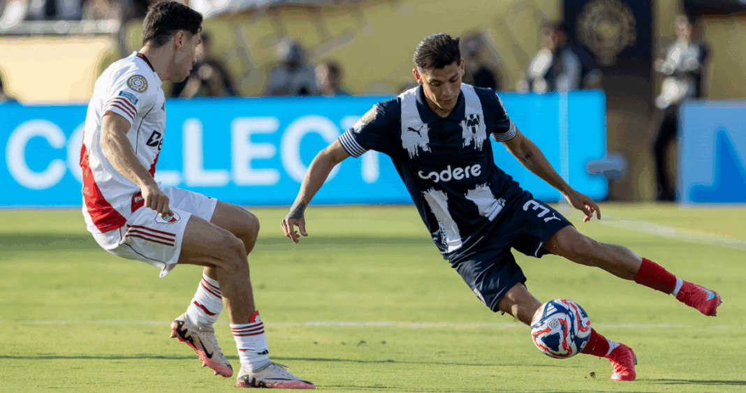 River Plate y Monterrey Empatan en Emocionante Duelo por el Mundial de Clubes