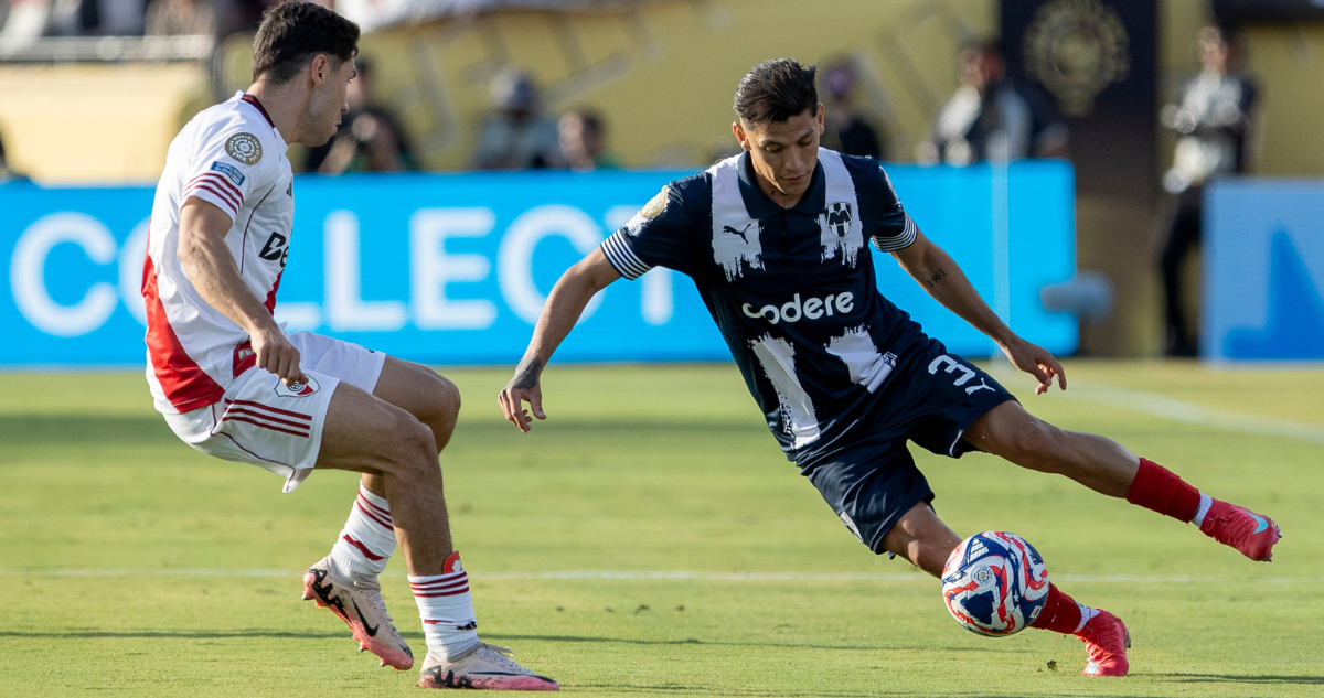 River Plate y Monterrey Empatan en Emocionante Duelo por el Mundial de Clubes