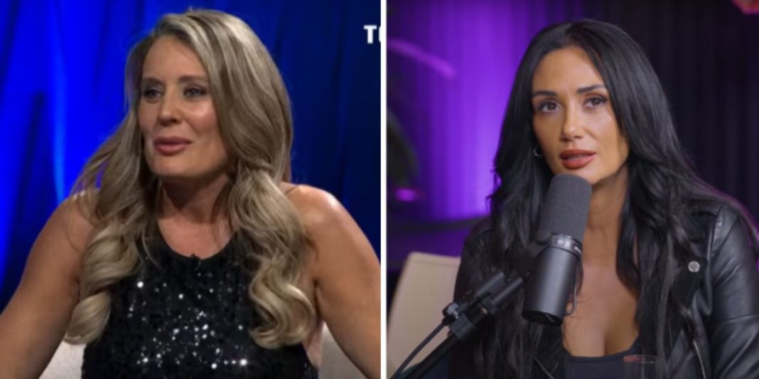 Rocío Marengo y Pamela Díaz: Desenredando los Hilos de una Amistad Rota