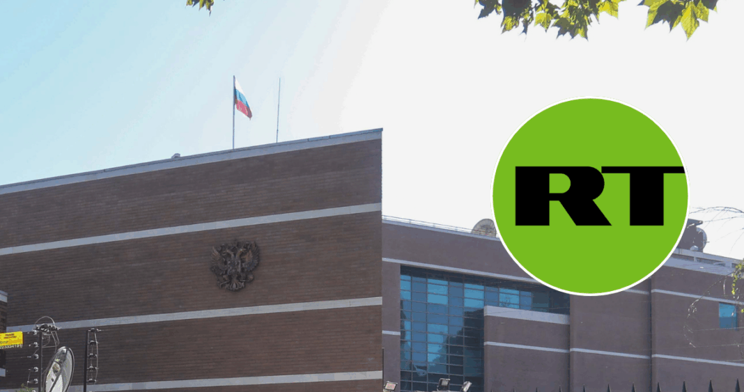 Rusia Defiende Presencia de RT en Chile: Diversidad de Opiniones o Propaganda?