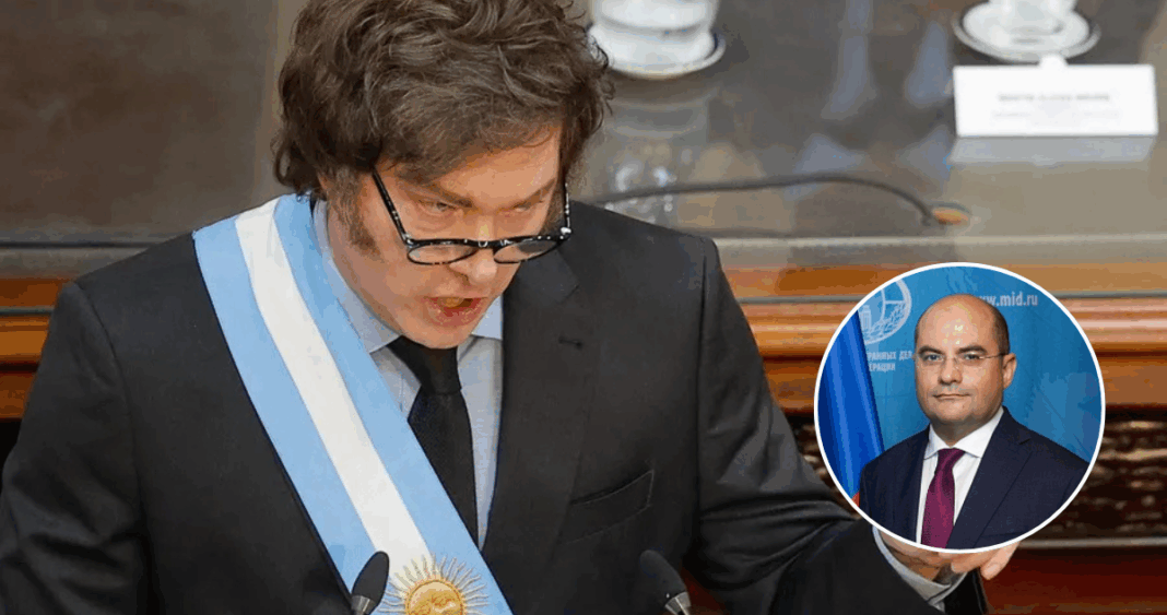 Rusia Niega Acusaciones de Espionaje en Argentina: Embajador Aclara Diferencias entre Intromisión e Inteligencia