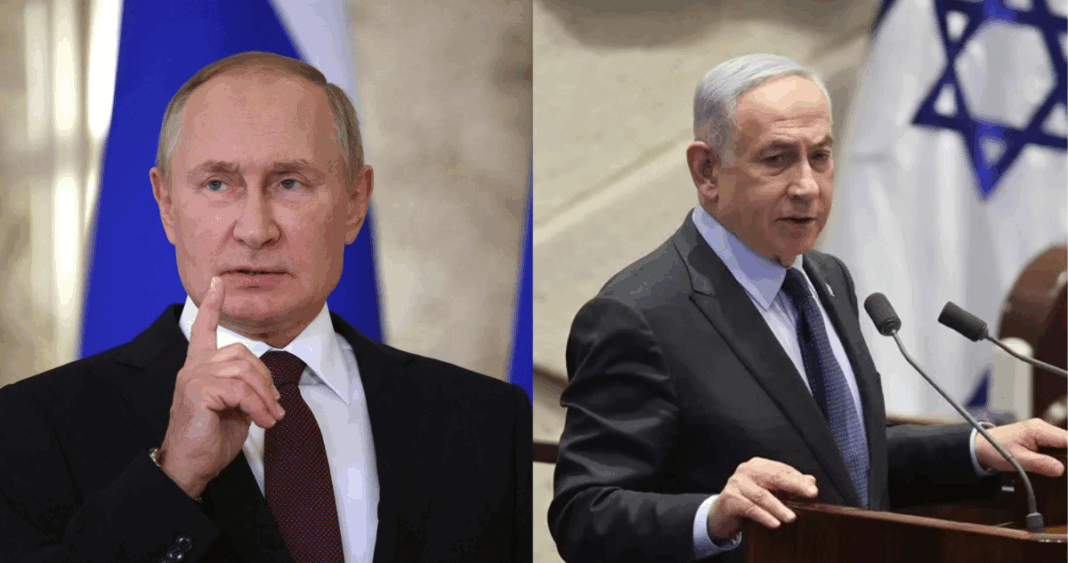 Rusia advierte sobre el peligro de una catástrofe nuclear por los ataques de Israel contra Irán