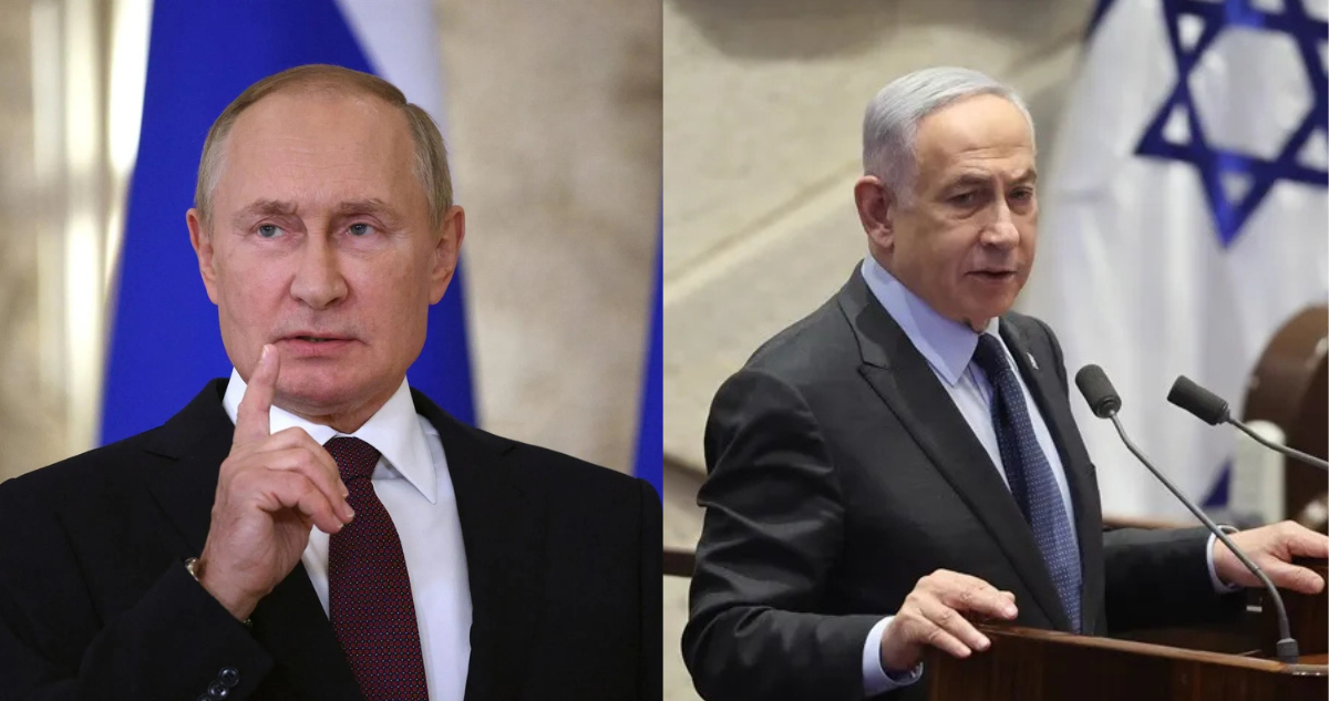 Rusia advierte sobre el peligro de una catástrofe nuclear por los ataques de Israel contra Irán