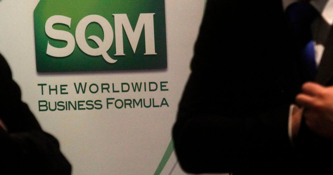 SQM Recorta Empleos Ante Caída de Precios del Litio