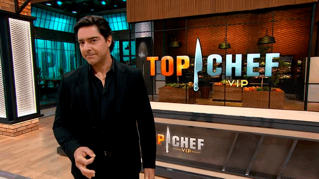 Sabor y Estrategia: Revelado el Primer Eliminado de 'Top Chef VIP'