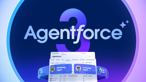 Salesforce Agentforce 3: Escalando Agentes de IA con Visibilidad y Control