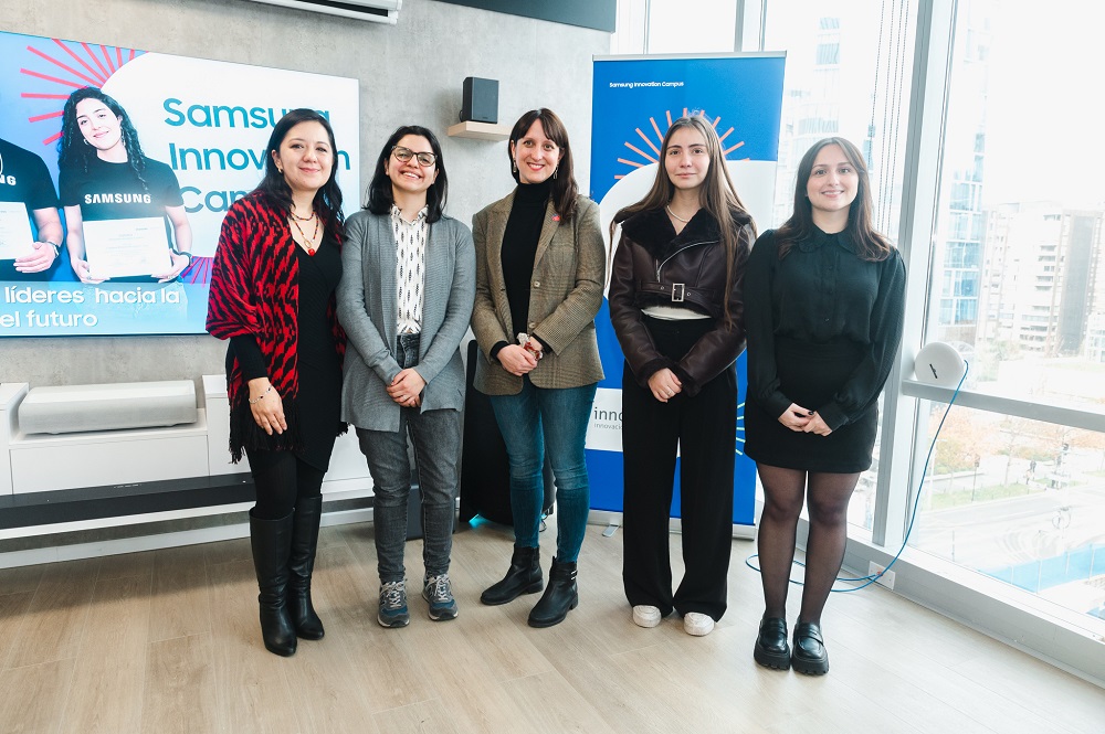 Samsung Impulsa la Inclusión y Empleabilidad Juvenil con Capacitaciones en Big Data e IA