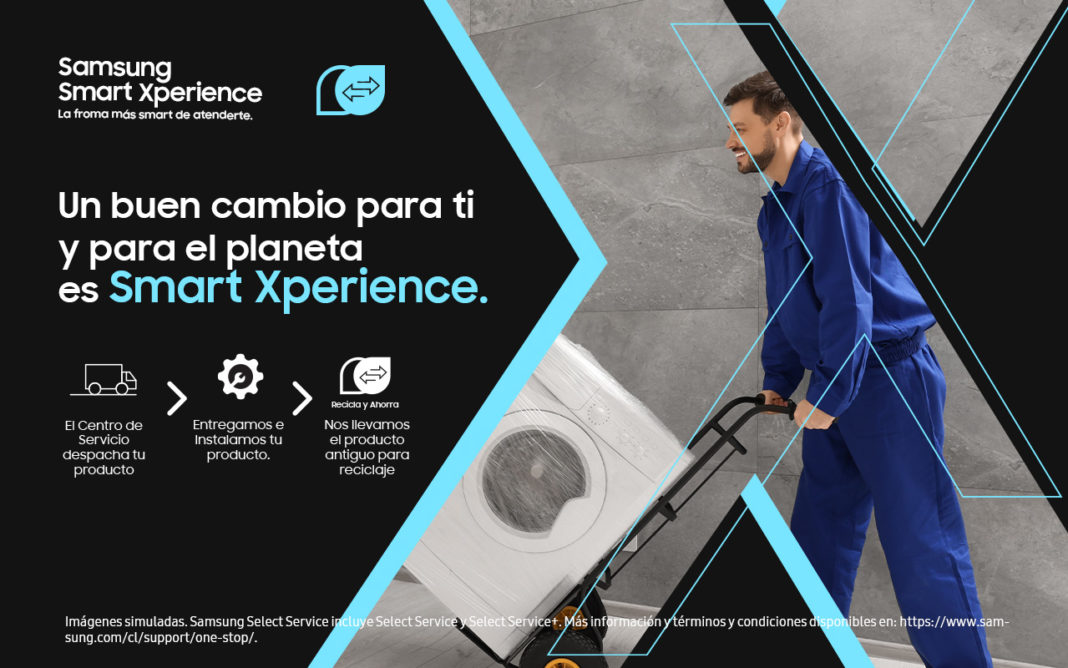 Samsung lanza el servicio