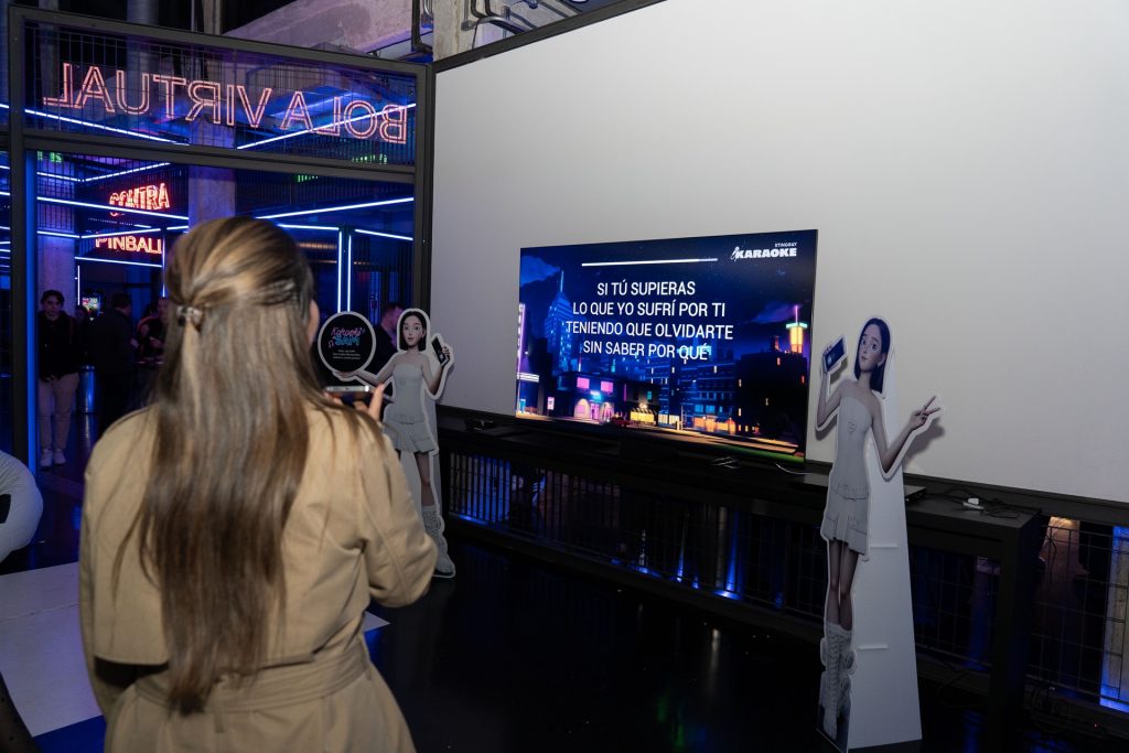 Samsung presenta sus innovadores televisores Vision AI en el LATAM Visual Display Seminar de São Paulo