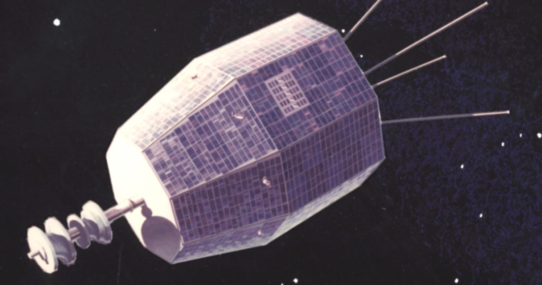 Satélite Fantasma de la NASA Emite Señal Enigmática Después de 50 Años Inactivo