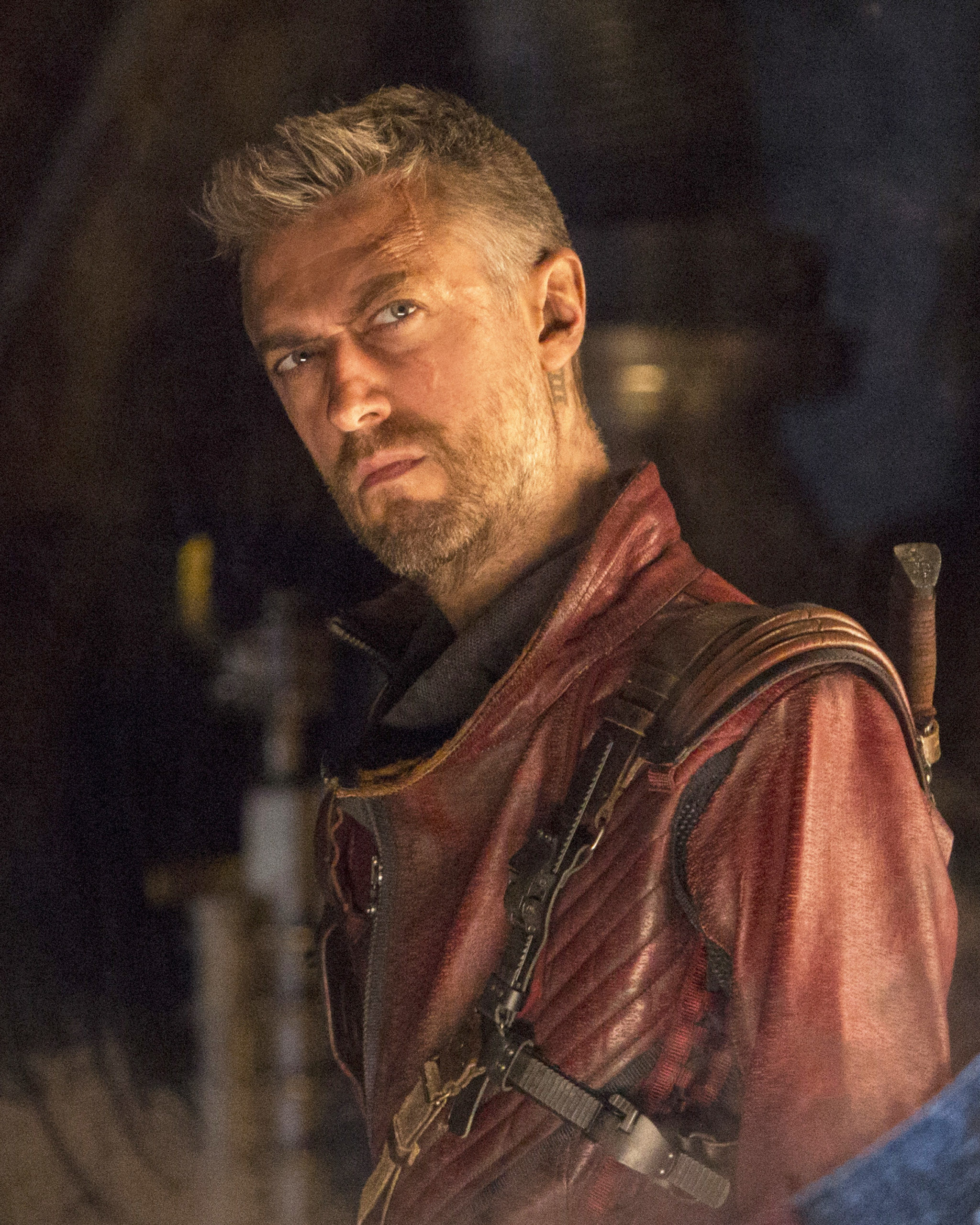 Sean Gunn, Estrella de Marvel y 'Gilmore Girls', Llega a Comic Con Chile 2025 como Primer Gran Invitado Internacional