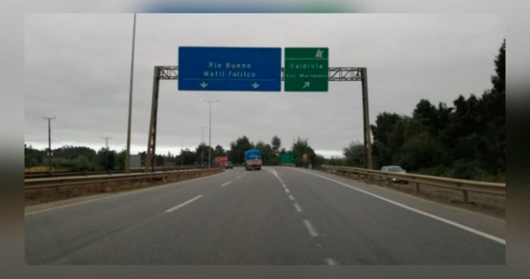 Senado exige acción inmediata para desbloquear la doble vía de Valdivia