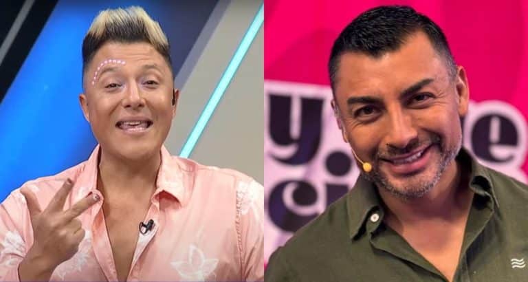 Sergio Rojas responde con firmeza a Andrés Caniulef: «Esa sanguijuela ya la saqué de mi vida»