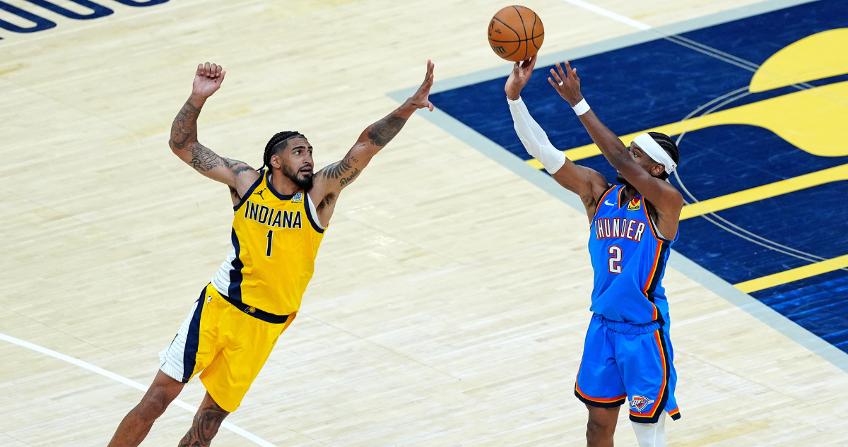Shai Gilgeous-Alexander Lidera la Remontada de OKC y Empata las Finales de la NBA