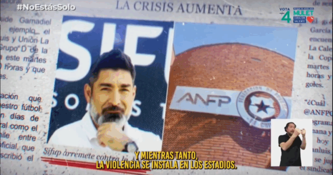 Sifup Critica el Uso de la Imagen de Gamadiel García en Campaña de Jaime Mulet