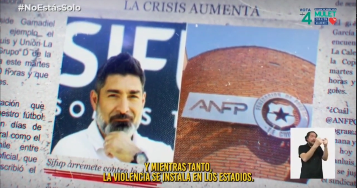 Sifup Critica el Uso de la Imagen de Gamadiel García en Campaña de Jaime Mulet