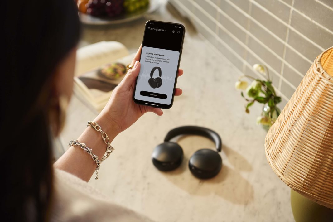 Sonos Ace: Actualizaciones que Elevan la Experiencia de Audición