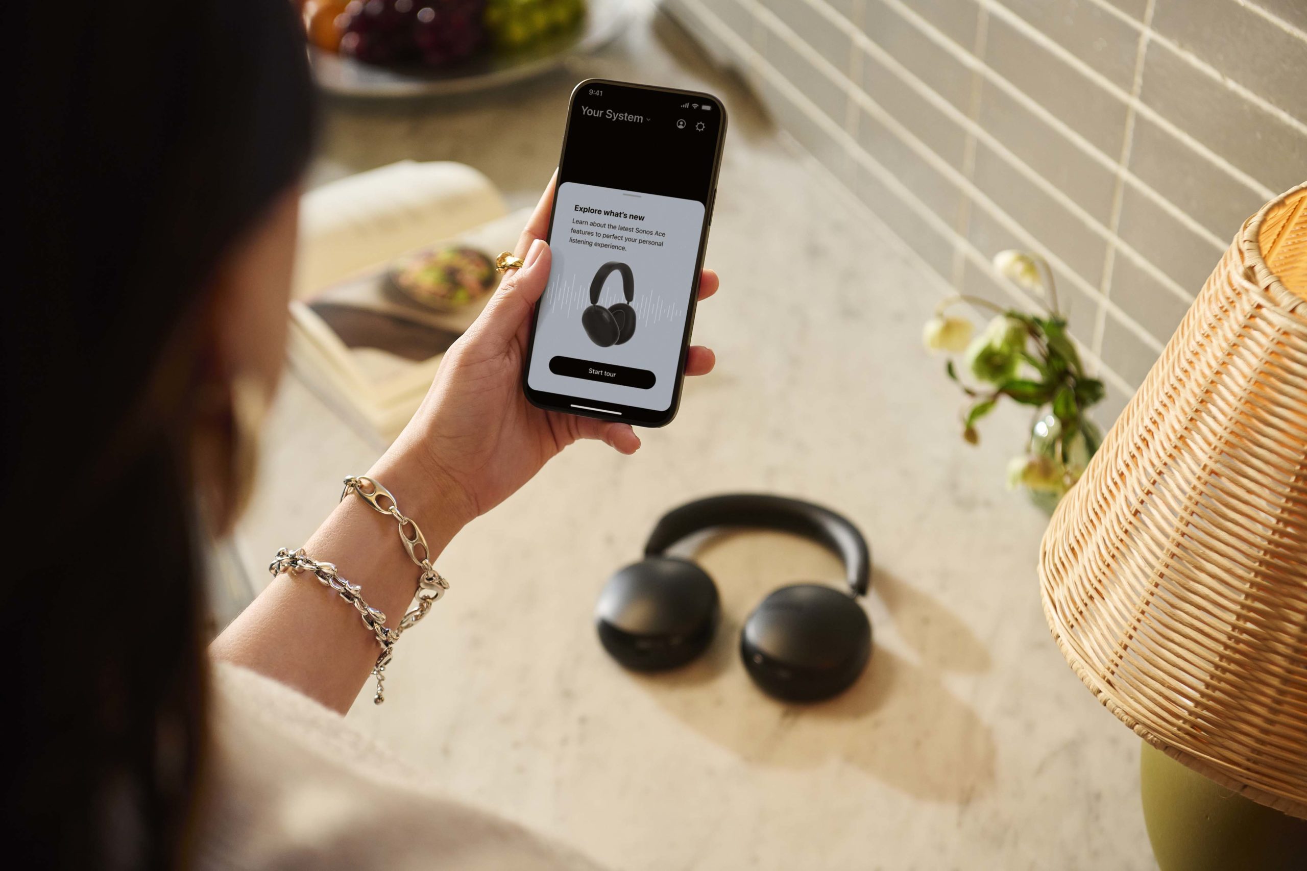 Sonos Ace: Audífonos Evolucionados para una Experiencia de Sonido Excepcional