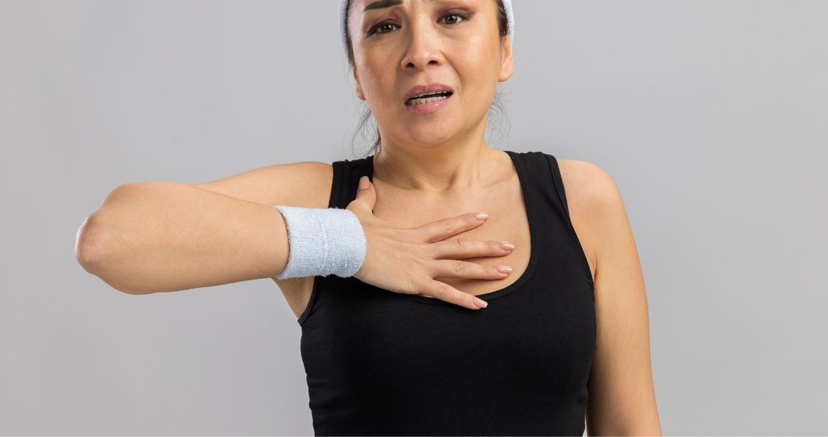 Sudor Excesivo: Cómo Superar la Angustia de la Hiperhidrosis Axilar