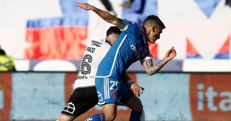 Supercopa de Chile 2025: Colo Colo vs. La U Pospuesta Nuevamente