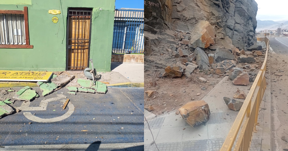 Temblor en el Norte: Impacto y Resiliencia Comunitaria