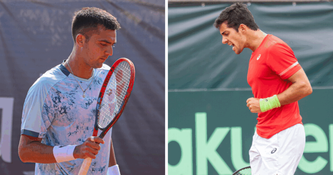 Tenistas chilenos en ascenso: Tabilo, Barrios y Garin disputan el segundo lugar en el ranking ATP