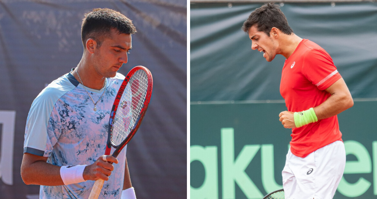 Tenistas chilenos en ascenso: Tabilo, Barrios y Garin disputan el segundo lugar en el ranking ATP