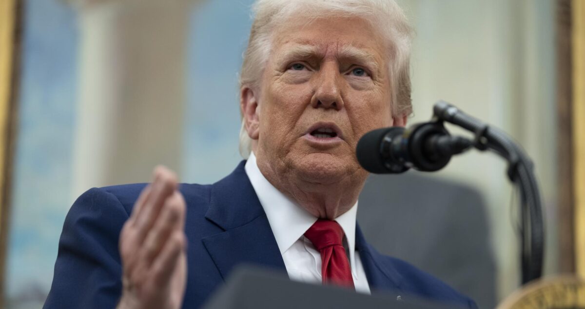 Tensión Máxima: Trump Ordena Evacuación Inmediata de Teherán Ante Amenaza Nuclear Iraní