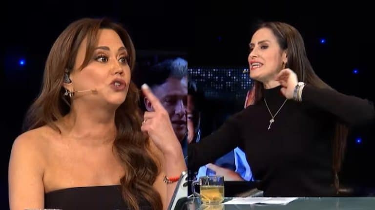 Tensión en Zona de Estrellas: Daniella Campos y Adriana Barrientos protagonizan acalorado enfrentamiento