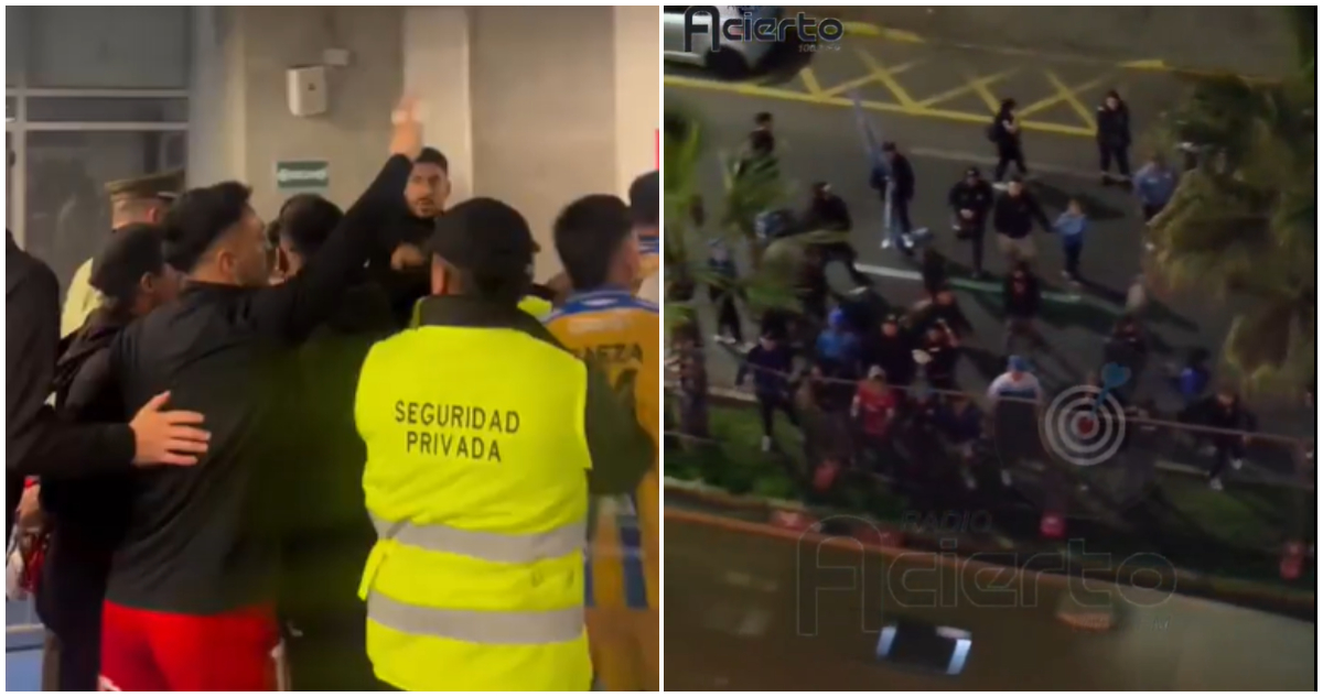 Tensión en el Túnel: Jugadores de Iquique y Everton se Enfrentan Verbalmente Tras Derrota Nortina