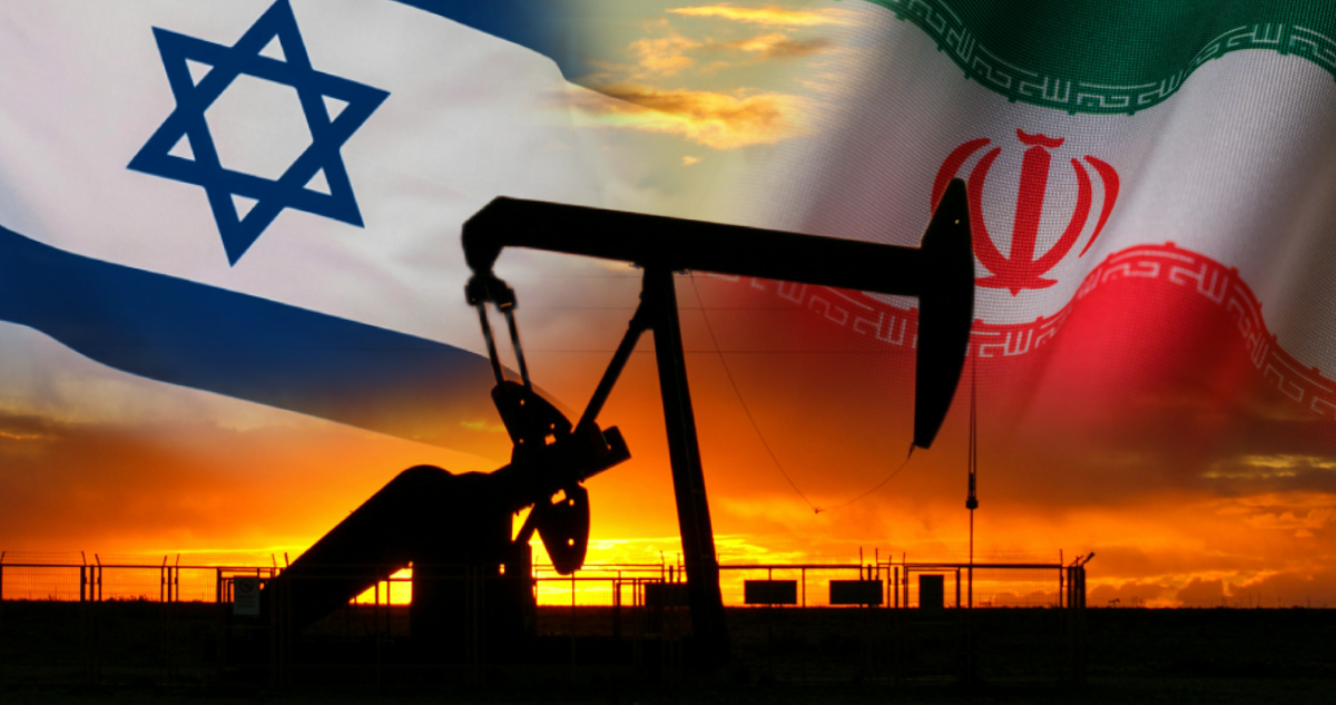 Tensión geopolítica en Medio Oriente: Ataques de Israel a Irán disparan los precios del petróleo
