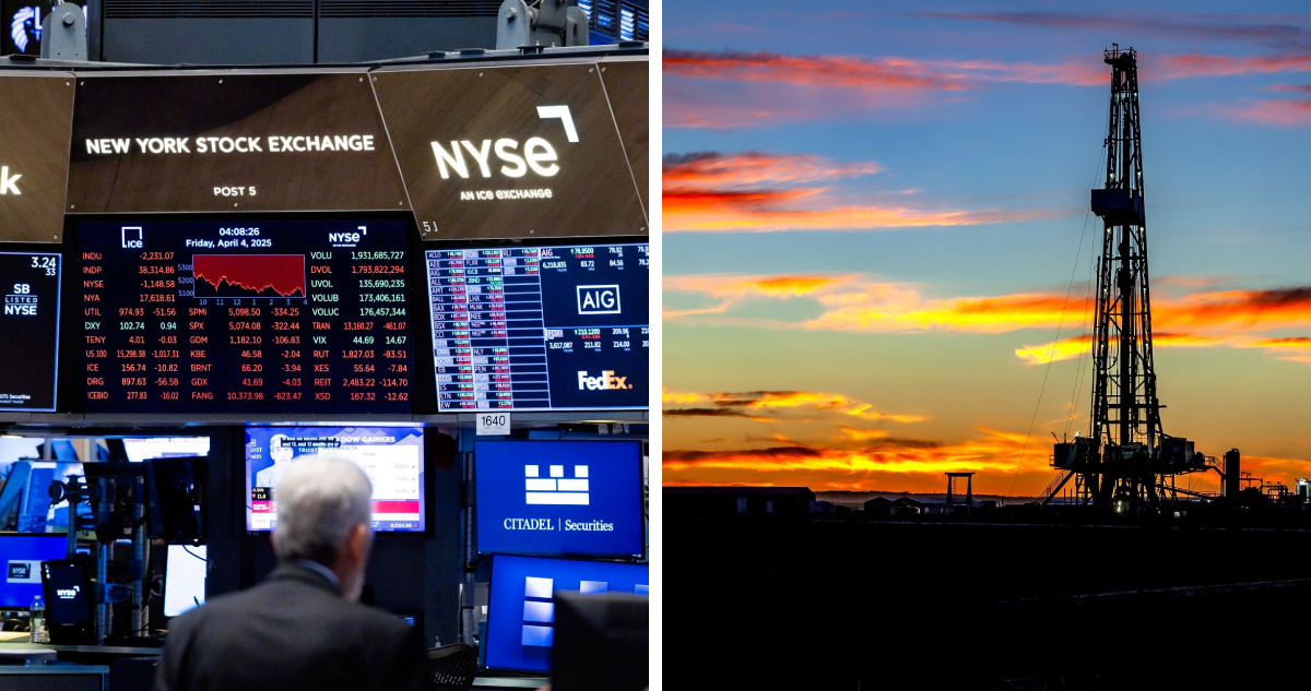 Tensión geopolítica en Oriente Medio: Mercados en caída y precios del petróleo al alza