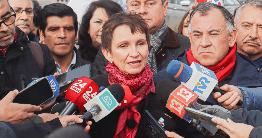 Tohá Acusa a la Derecha de Incapacidad de Gobernarse y Cálculos Electorales